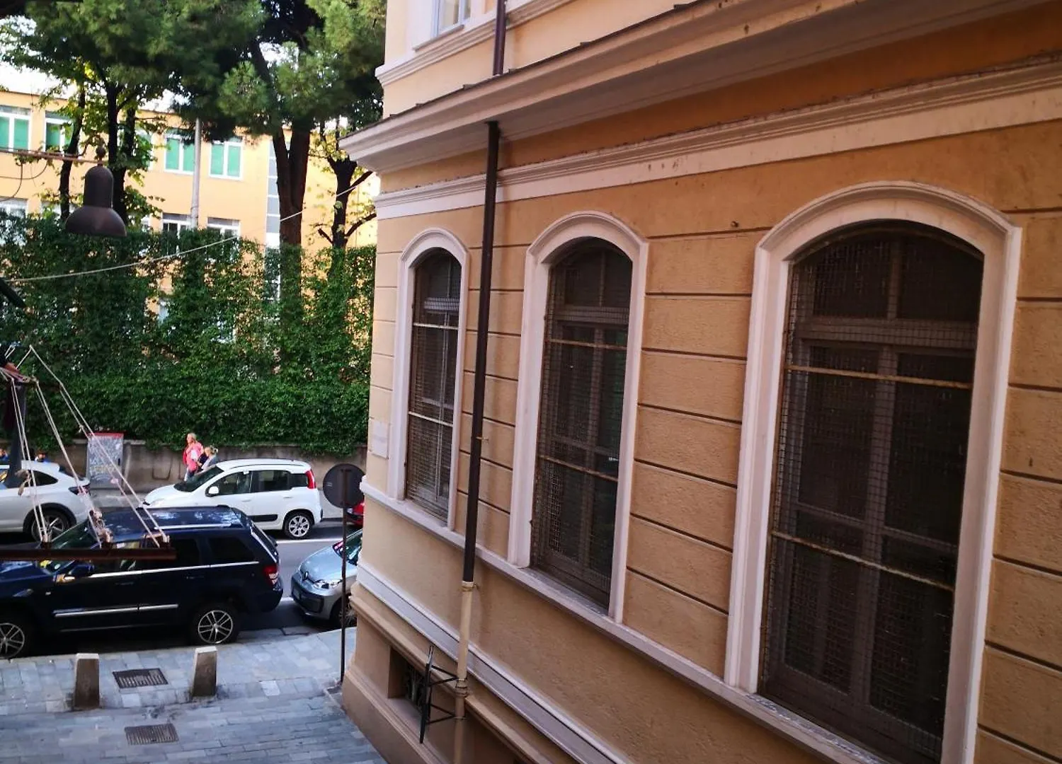 Gallico Savona Centro Apartment