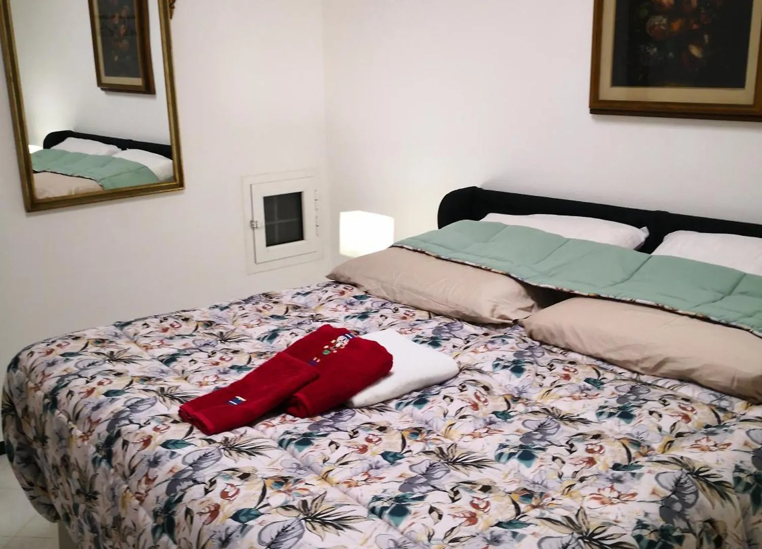 Apartment Gallico Savona Centro Italy
