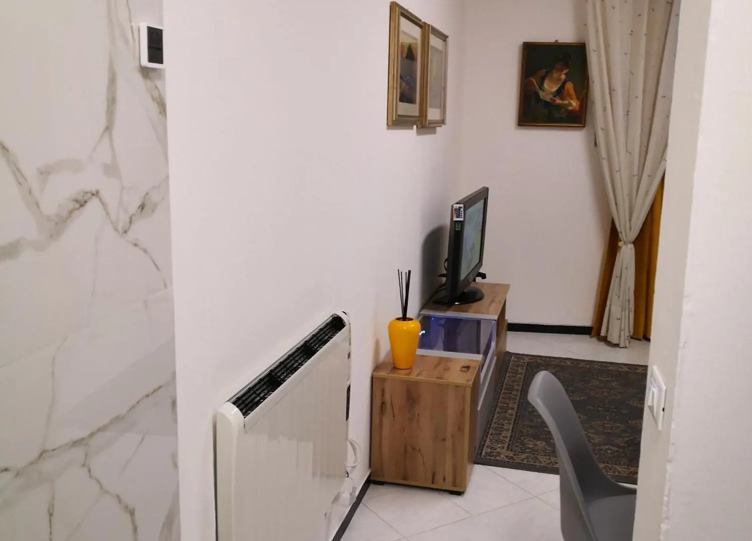 Gallico Savona Centro Apartment