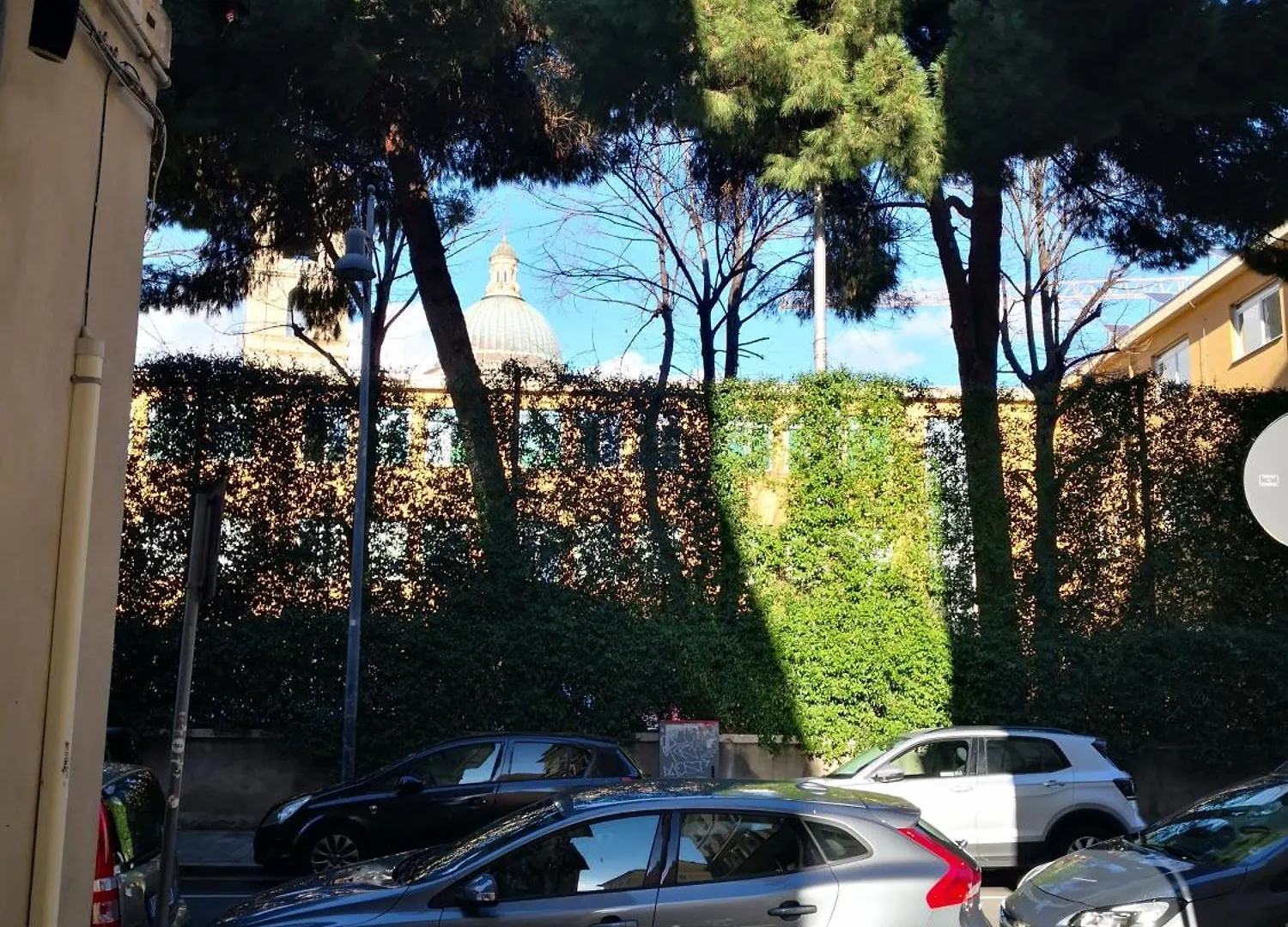 Apartment Gallico Savona Centro