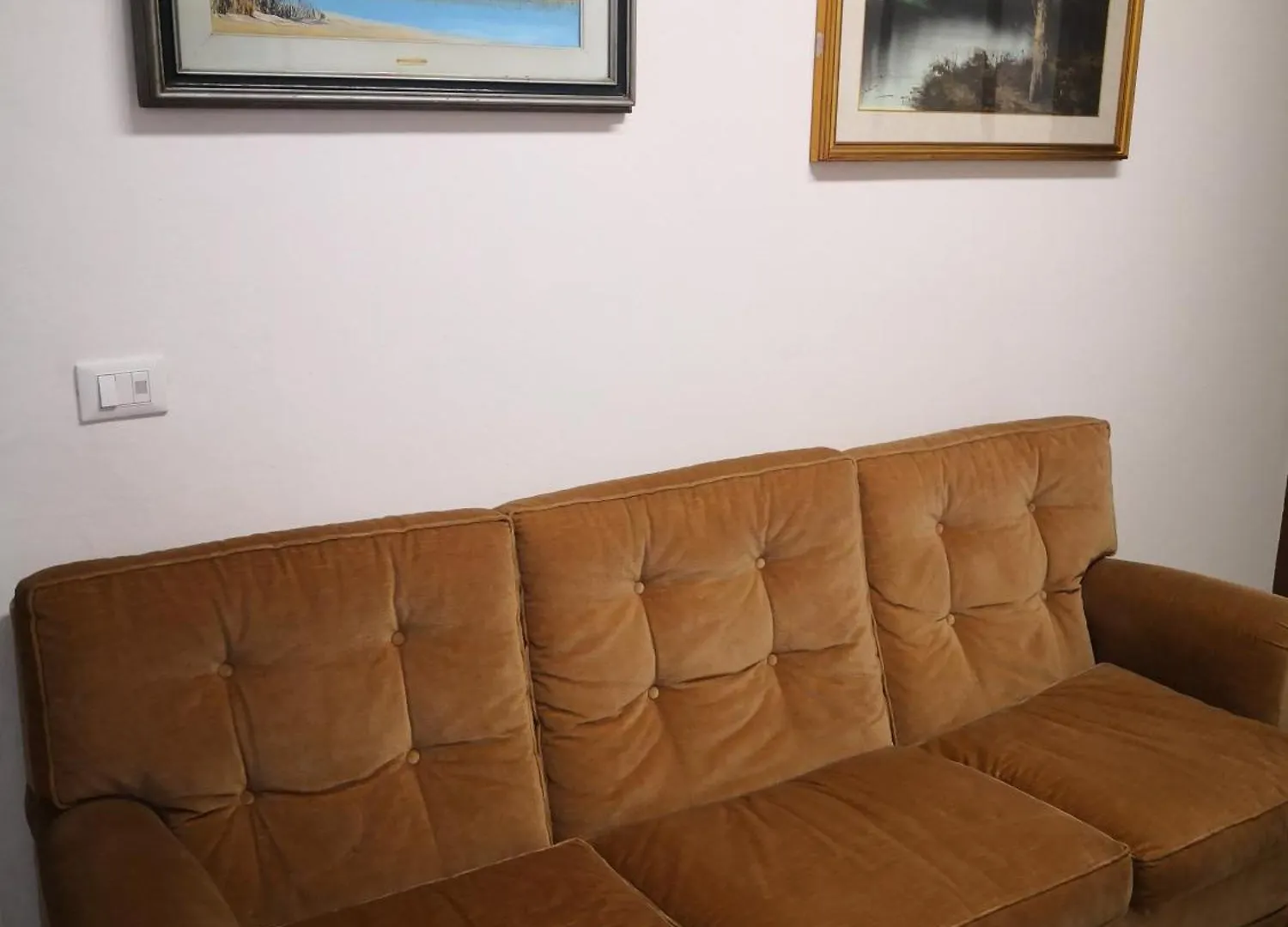 Gallico Savona Centro Apartment