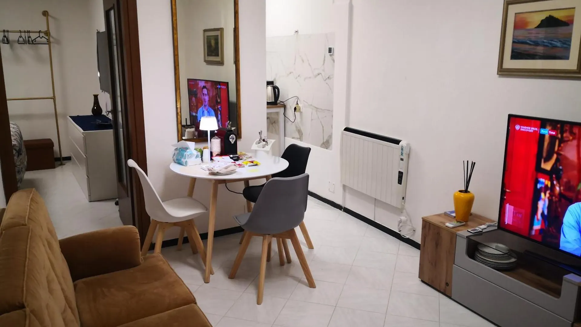Apartment Gallico Savona Centro